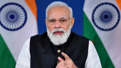 मोदी का