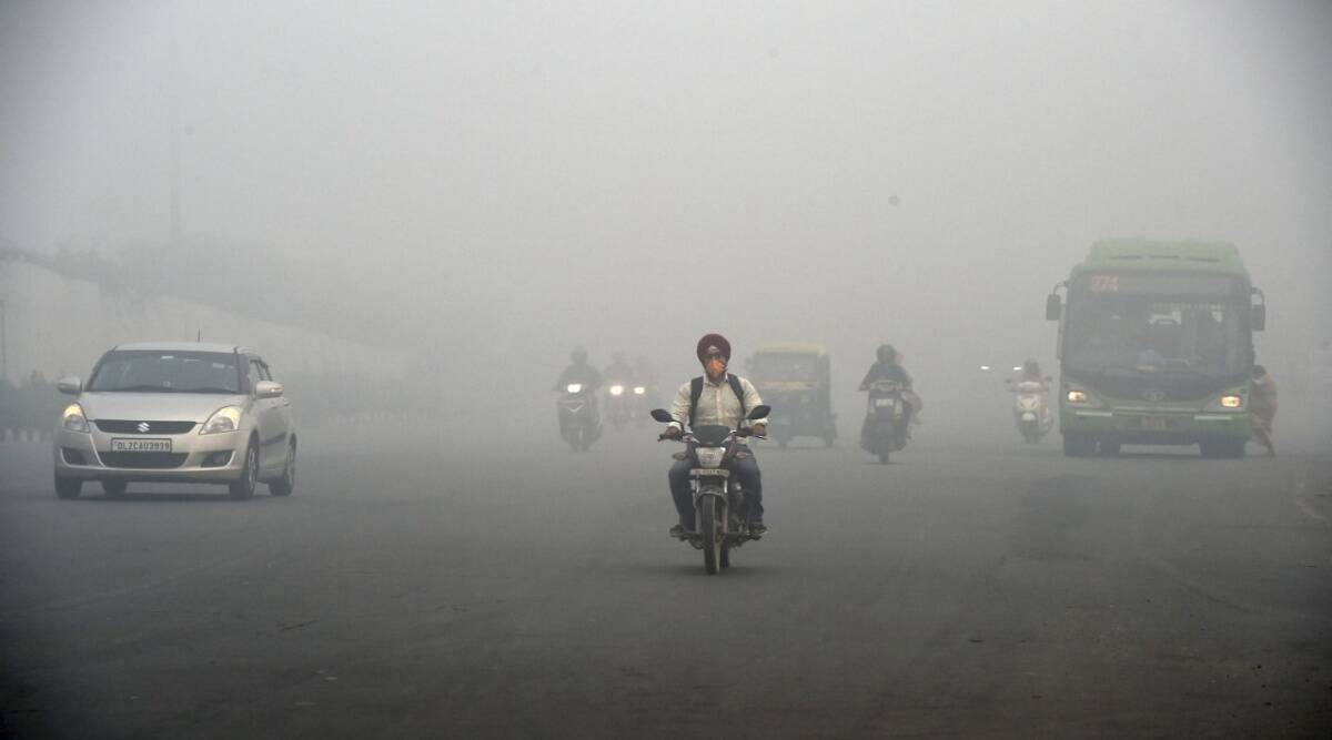 Delhi Air