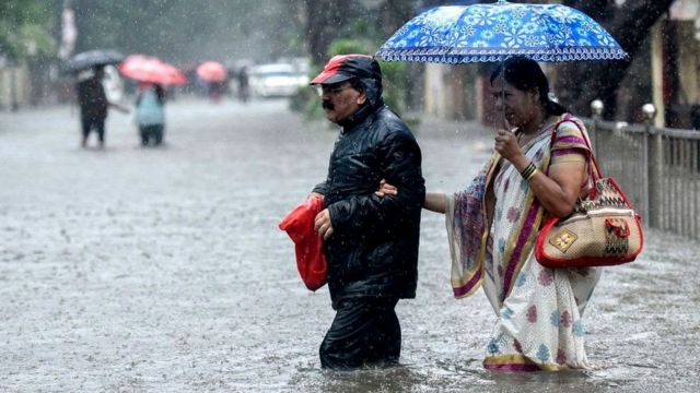 पश्चिमी विक्षोभ