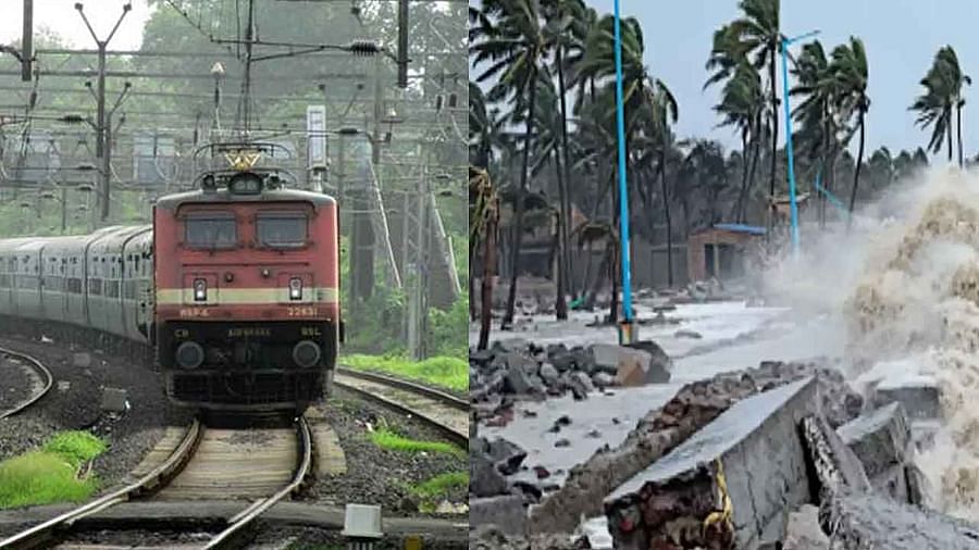 चक्रवाती तूफान