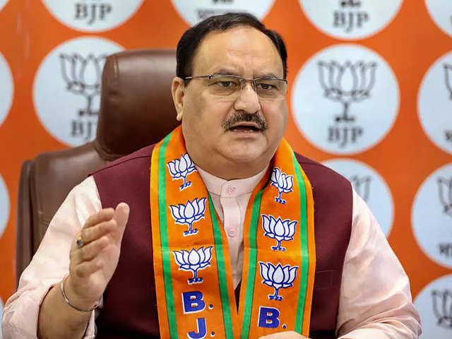 जेपी नड्डा