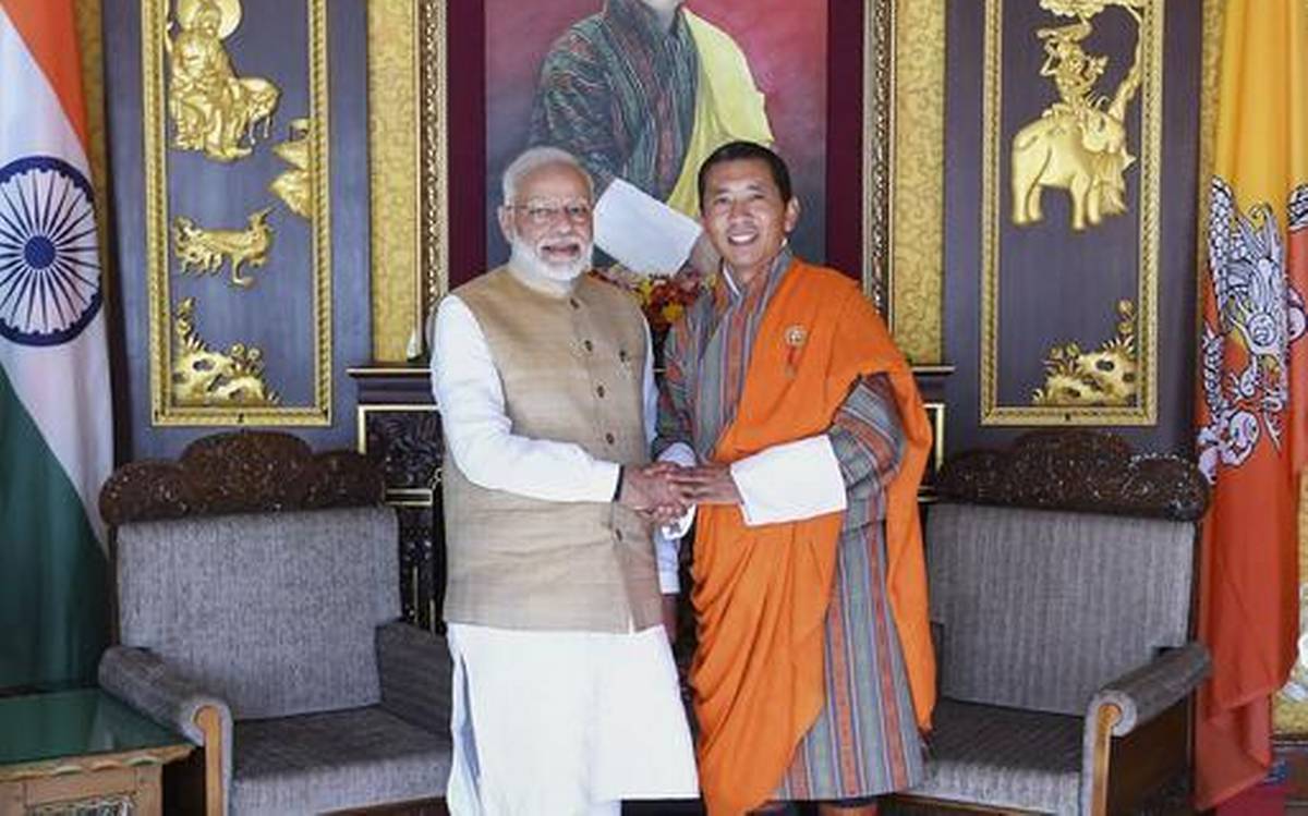भूटान सरकार