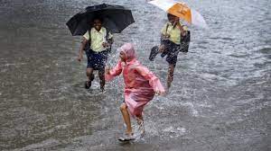 Weather update:बर्फबारी