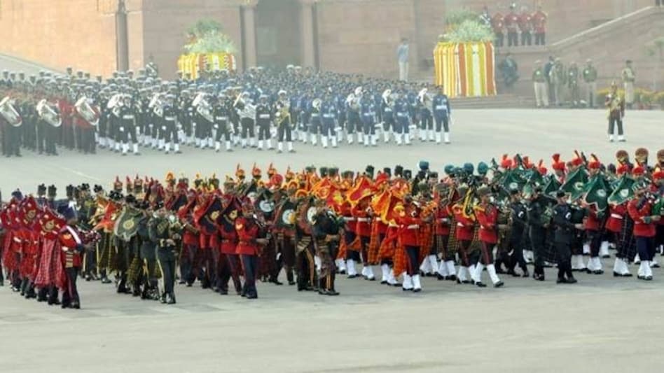 बीटिंग रिट्रीट