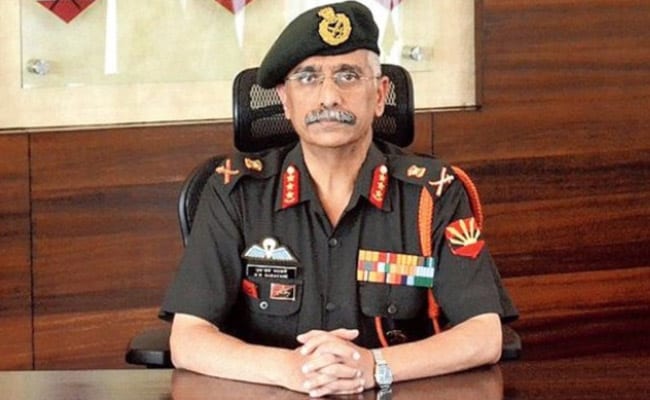 थलसेनाध्यक्ष जनरल