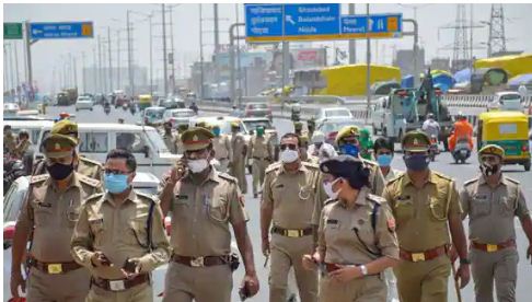 दिल्ली पुलिस:पारिवारिक