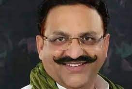 मुख्तार अंसारी
