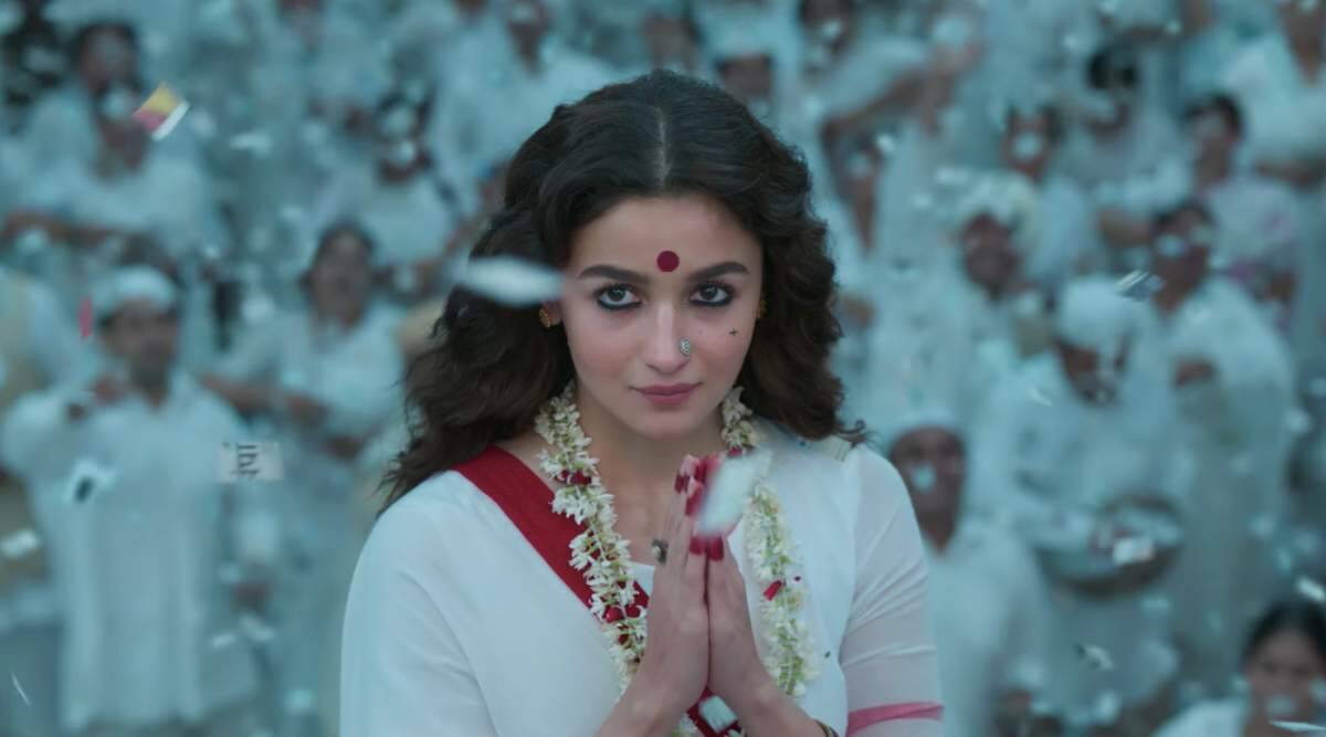 गंगूबाई काठियावाड़ी