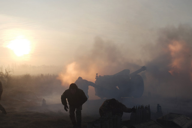 Russia-Ukraine War:
