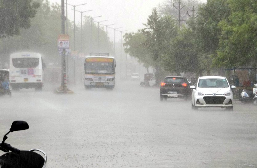 राजस्थान में