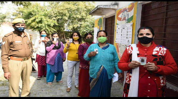 उत्तरप्रदेश में