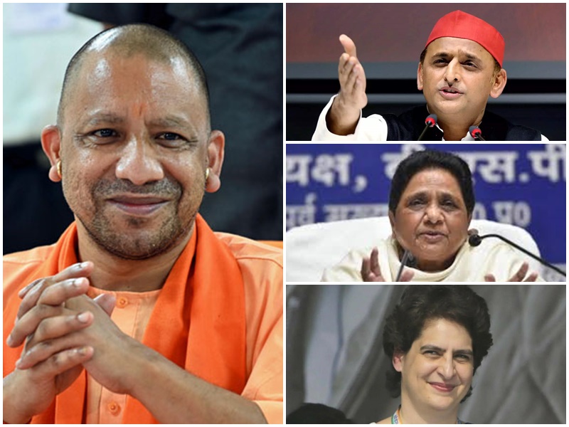 बीजेपी लगातार