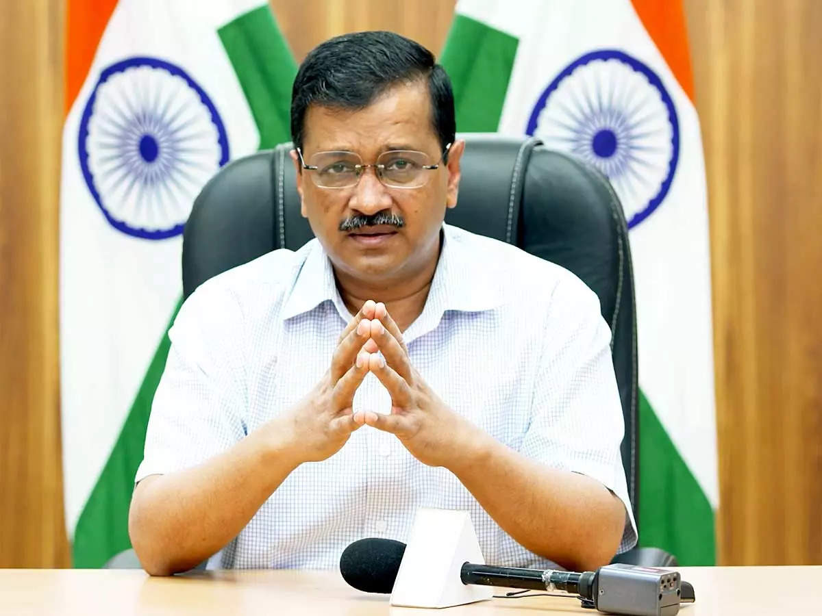 Arvind Kejriwal