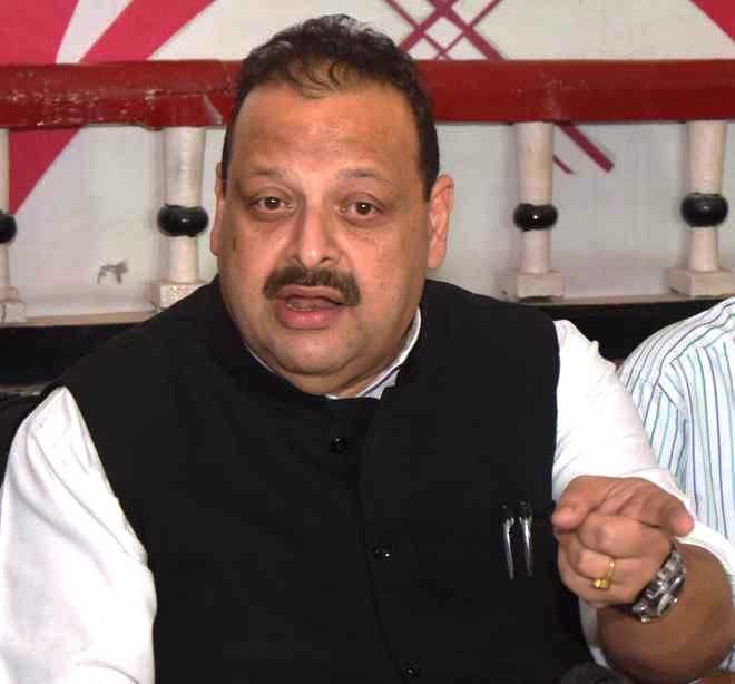 भाजपा के