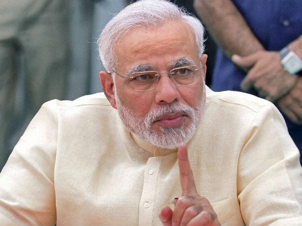 मोदी कैबिनेट