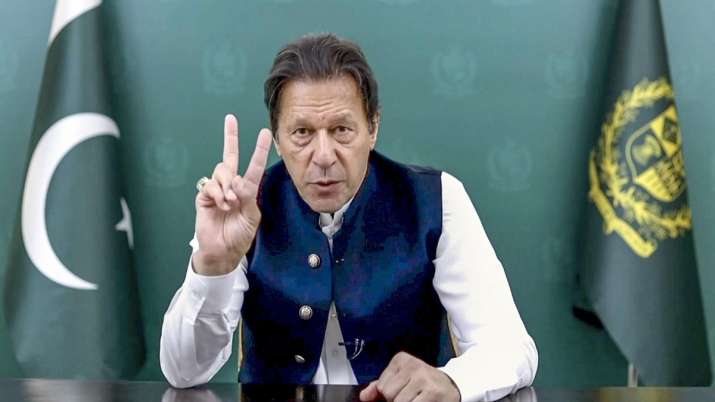 Pakistan:Imran Khan