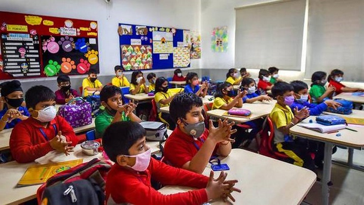 KVS Admissions