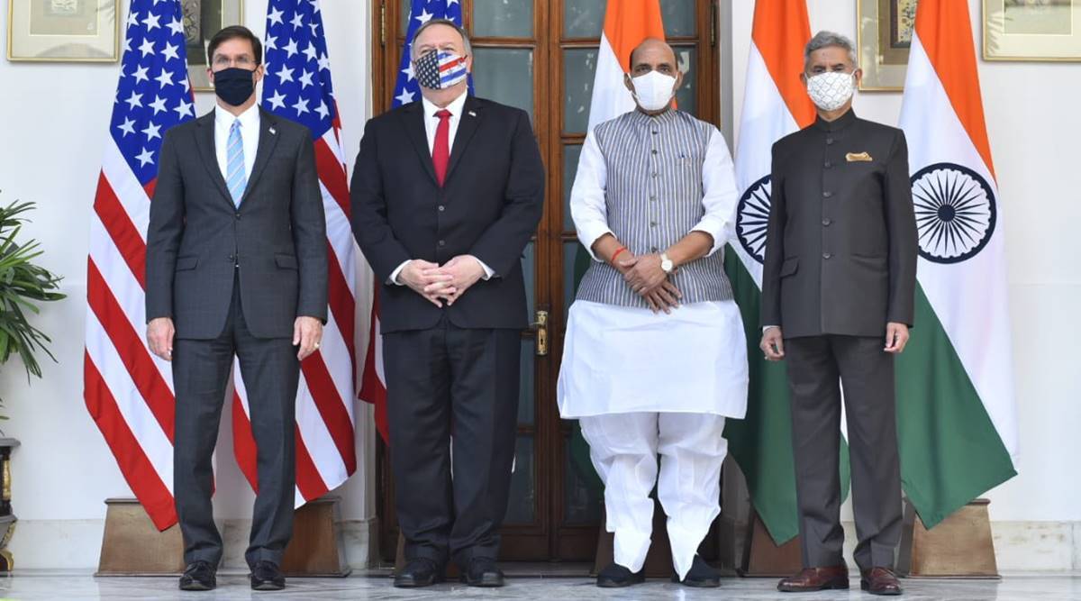 भारत-अमेरिका के