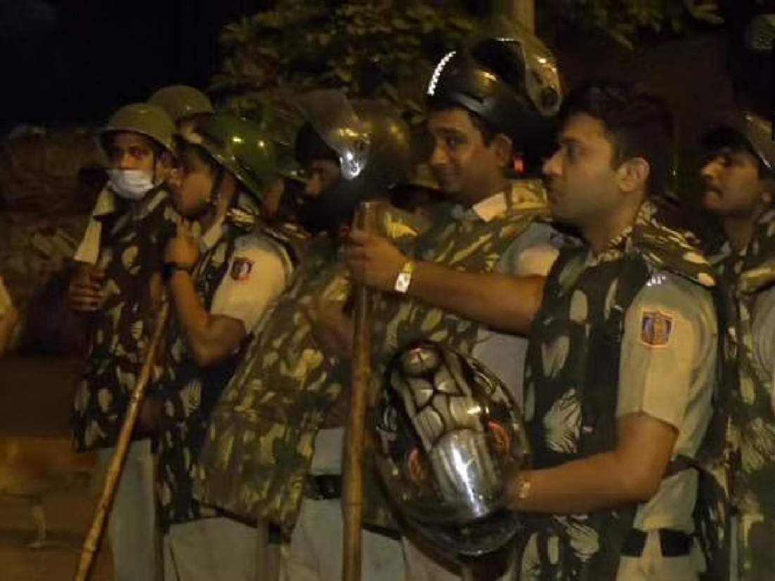 जहांगीरपुरी हिंसा