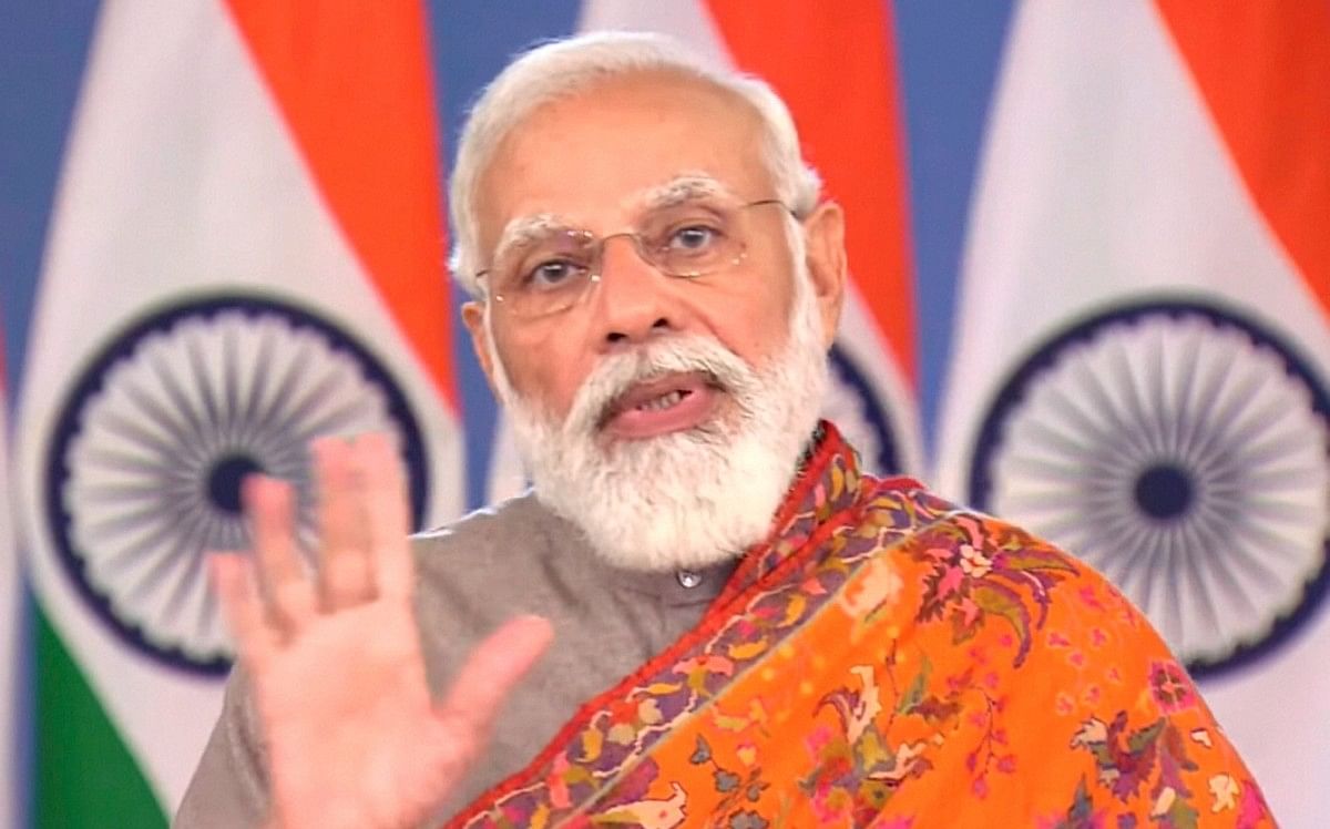 पीएम नरेंद्र