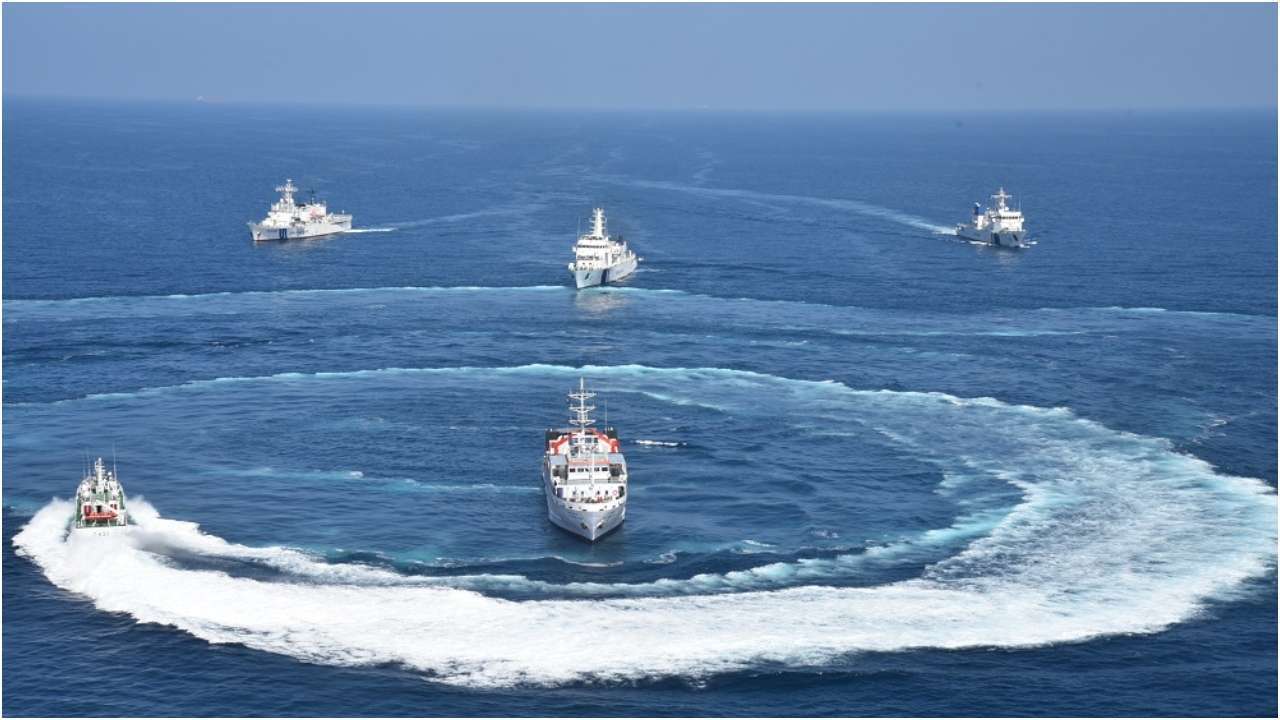 Coast Guard