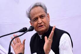राजस्थान सीएम