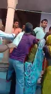 दुकान पर