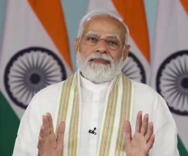 मोदी का