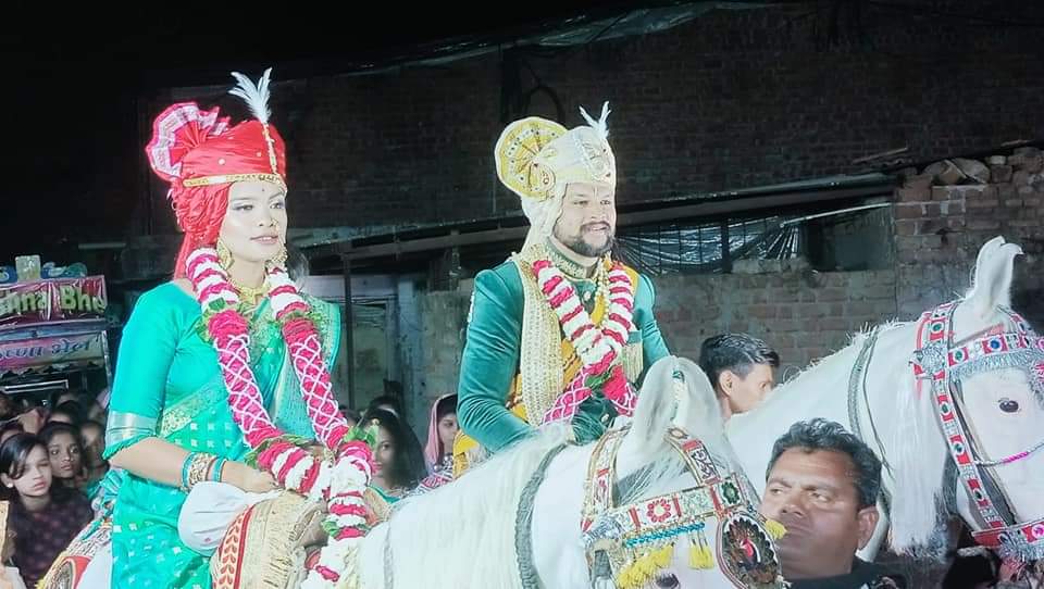 दूल्हे की
