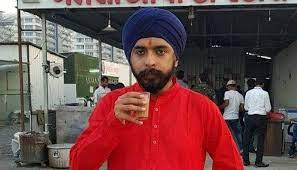 बग्गा की