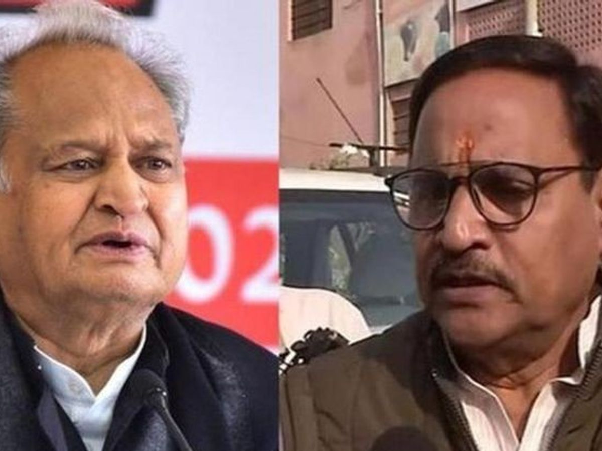 कैबिनेट मंत्री