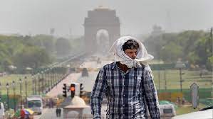 भीषण गर्मी