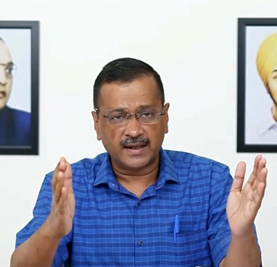 केजरीवाल की