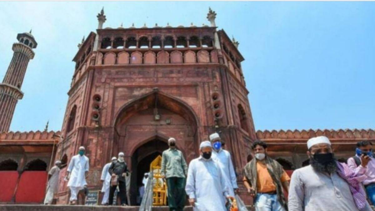 दिल्लीः जामा