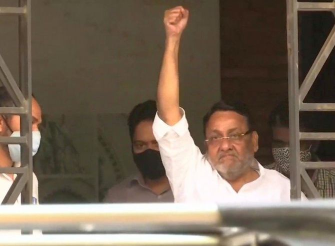 नवाब मलिक