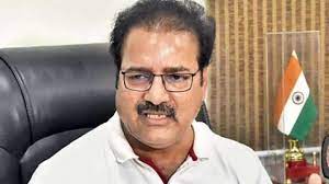 खेलमंत्री अशोक