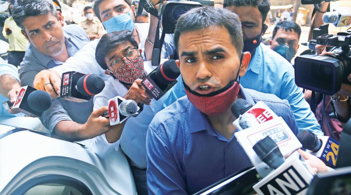 आर्यन केस