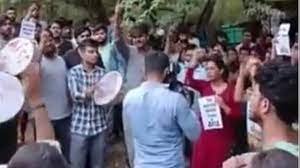 प्रयागराज हिंसा