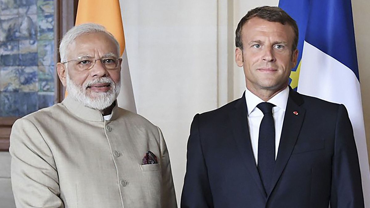 G-7 शिखर