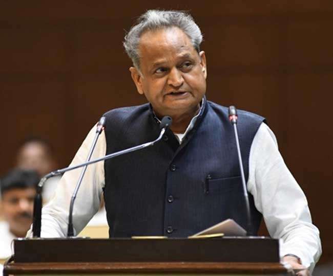 सीएम अशोक