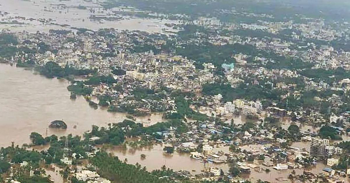 महाराष्ट्र-गुजरात में