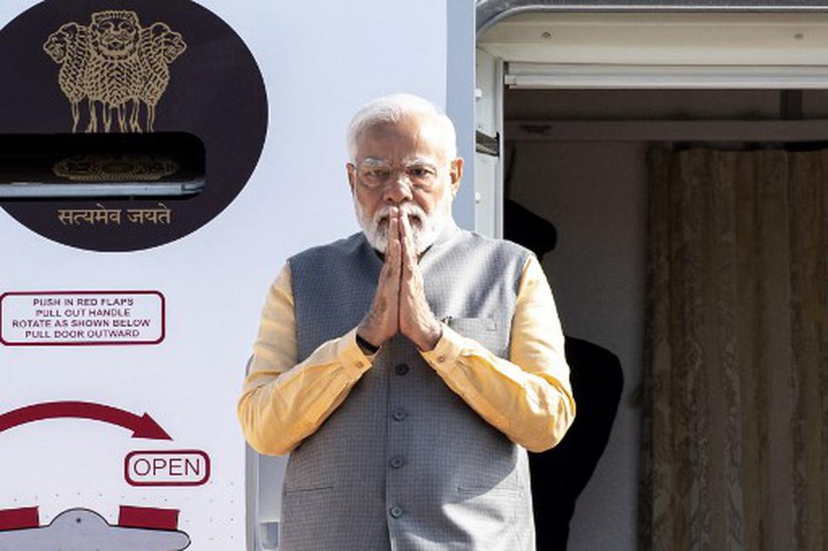 PM Modi