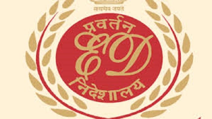 ED ने