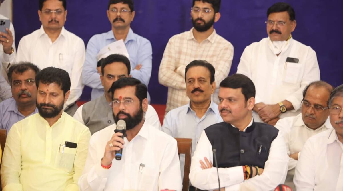 Eknath Shinde