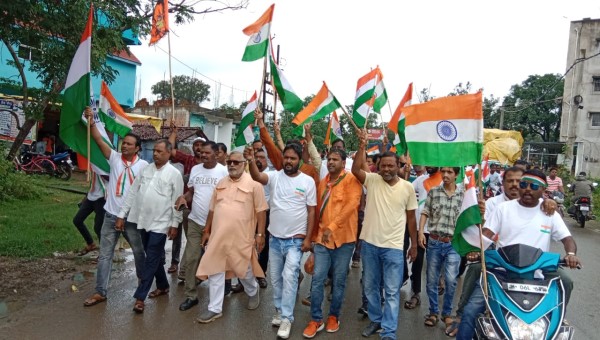 आजादी के