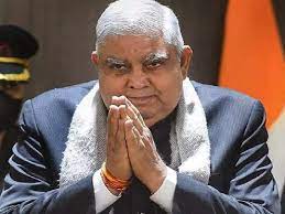 जगदीप धनखड़