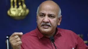 मनीष सिसोदिया