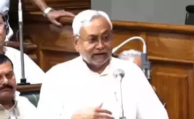नीतीश सरकार