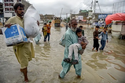 पाकिस्तान में