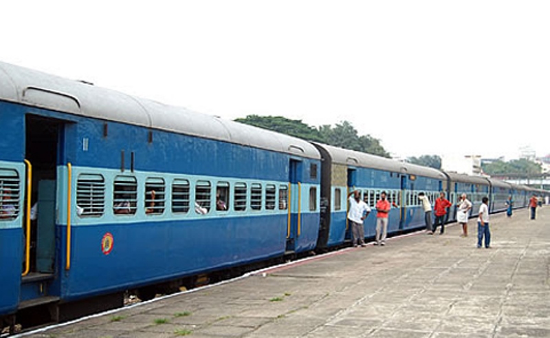 Indian Railways: